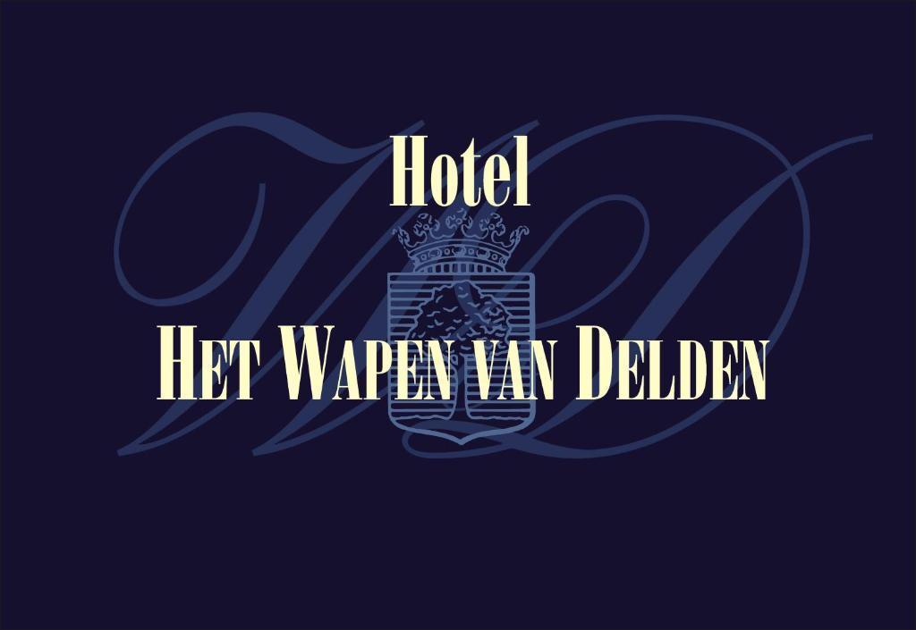 Hotel Wapen Van Delden Exterior foto