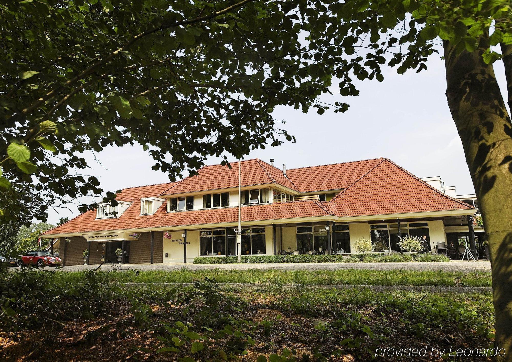 Hotel Wapen Van Delden Exterior foto
