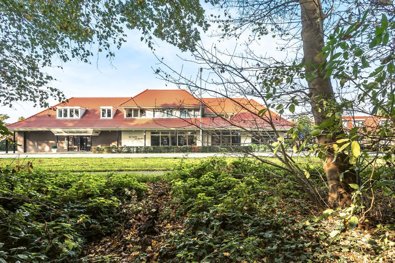 Hotel Wapen Van Delden Exterior foto